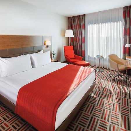 Movenpick Hotel Ankara Exterior photo