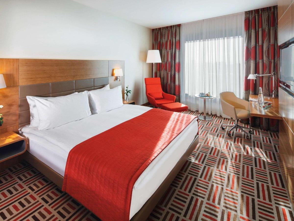 Movenpick Hotel Ankara Exterior photo