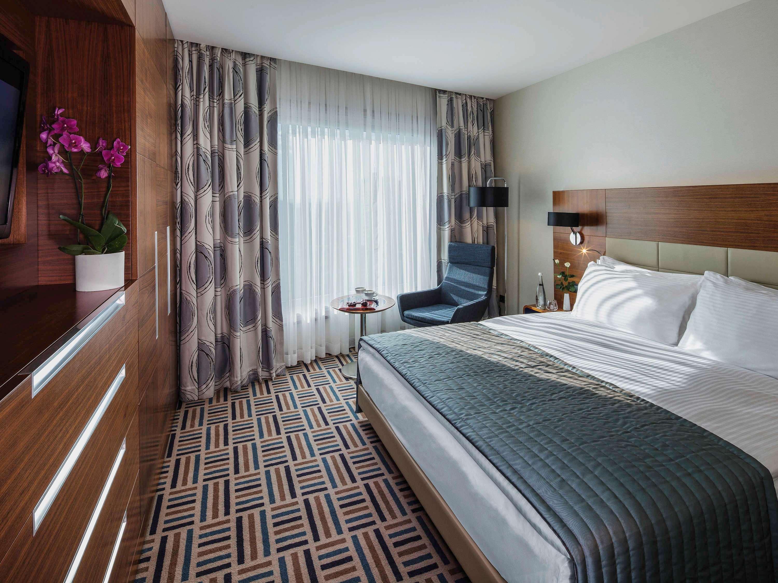 Movenpick Hotel Ankara Exterior photo