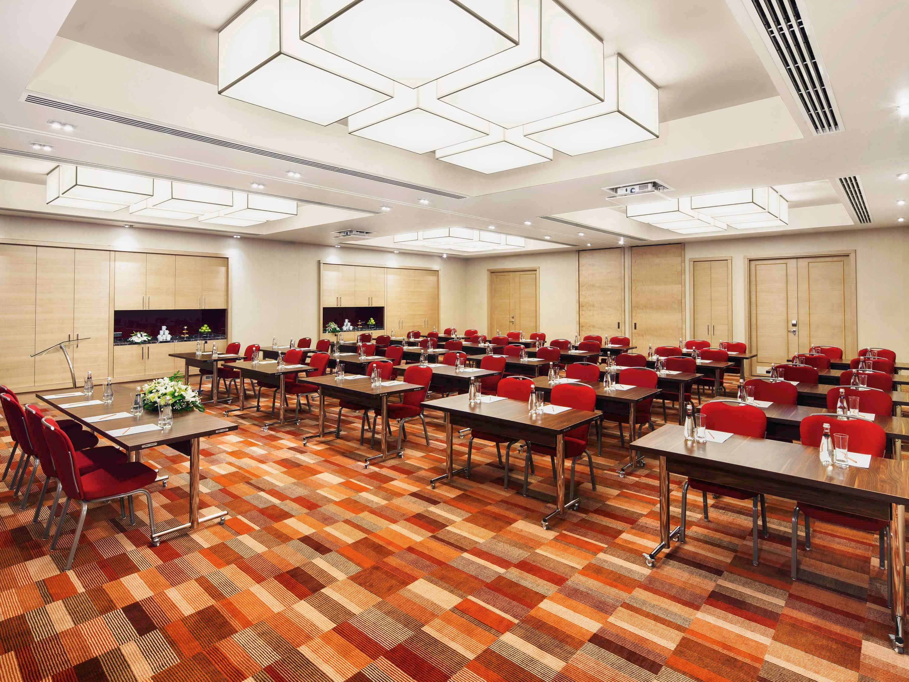 Movenpick Hotel Ankara Exterior photo