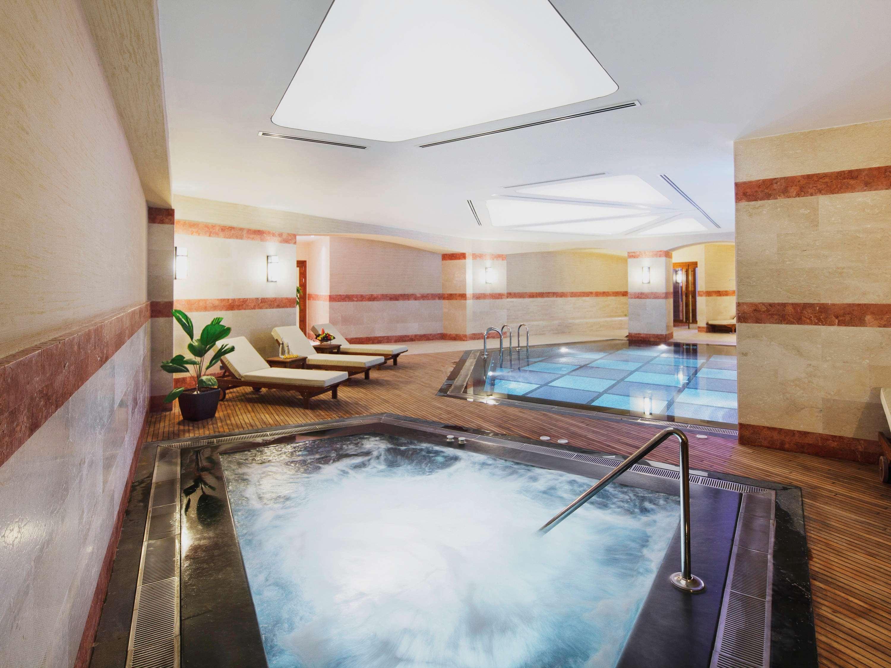 Movenpick Hotel Ankara Exterior photo