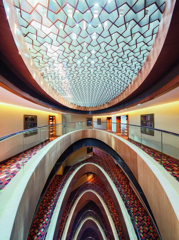 Movenpick Hotel Ankara Exterior photo