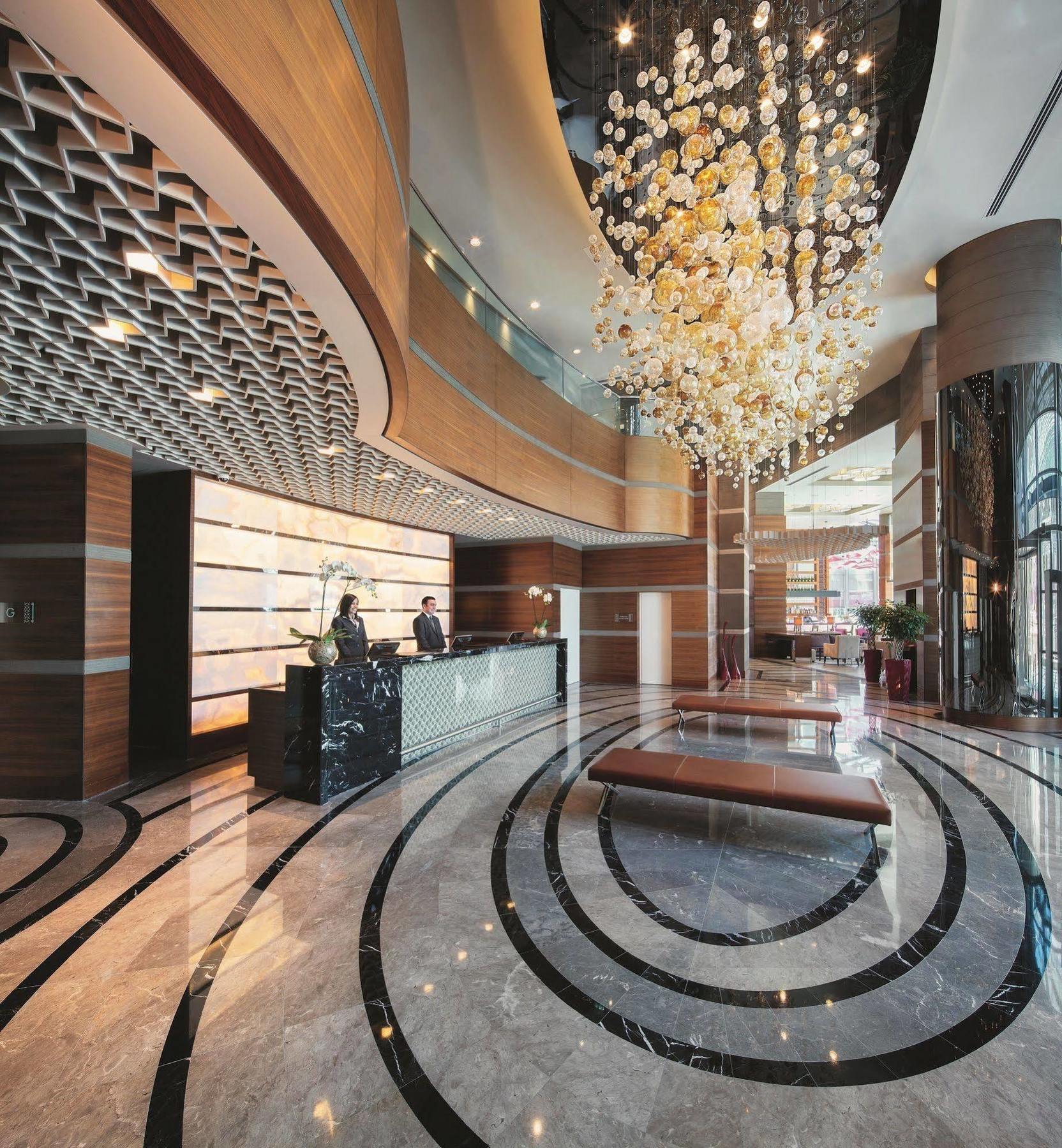 Movenpick Hotel Ankara Exterior photo